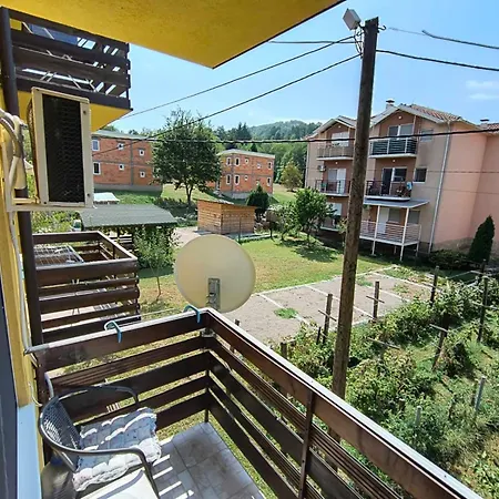 Apartman5 Apartment Gornja Toplica