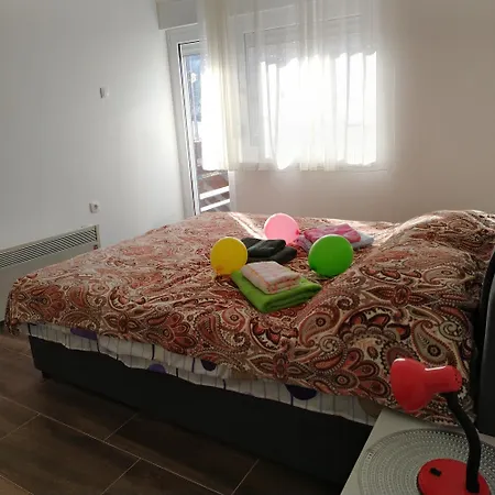 Apartment Apartman5 Gornja Toplica